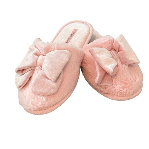 Victoria's Secret Shoes Victorias Secret Slippers Size Small New